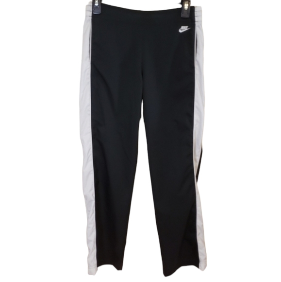 Nike Factory Retro Athletic Track Pants - Picture 1 of 5